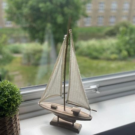 Heybridge  Canal Side Retreat - 2 Bedroom Apartment מראה חיצוני תמונה