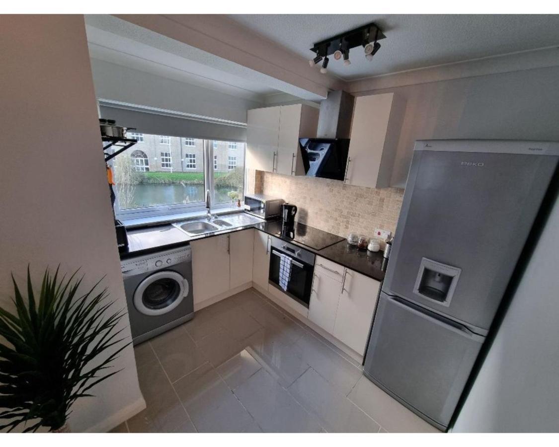 Heybridge  Canal Side Retreat - 2 Bedroom Apartment מראה חיצוני תמונה