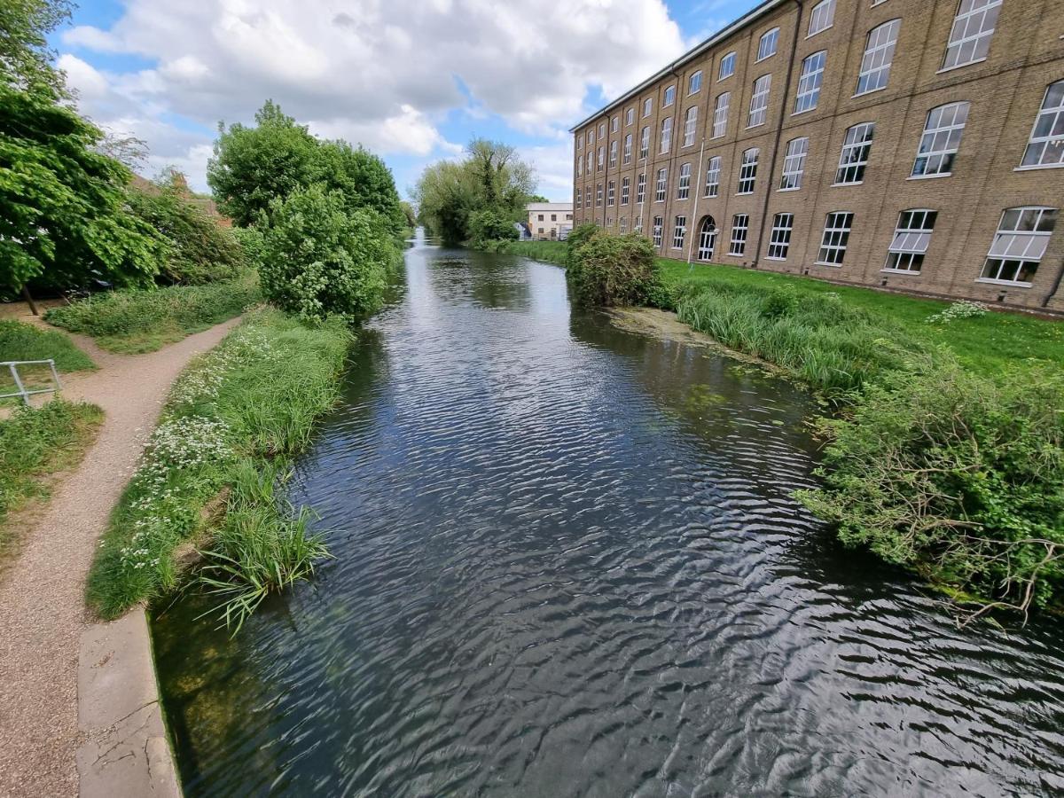 Heybridge  Canal Side Retreat - 2 Bedroom Apartment מראה חיצוני תמונה